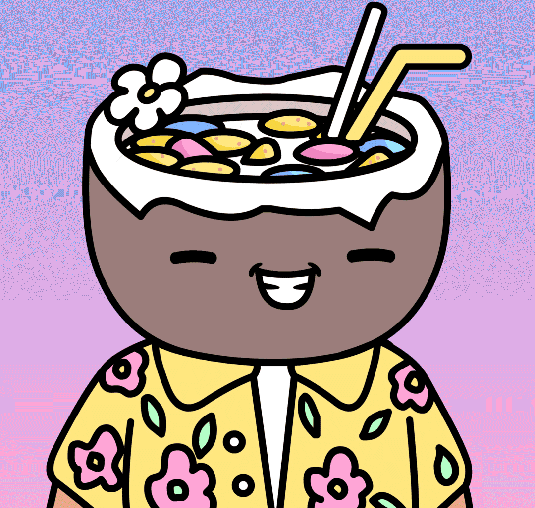 Order animated motion graphic