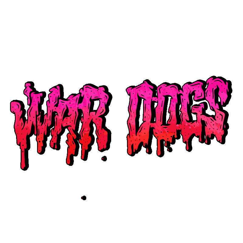 War Dogs animated motion graphic